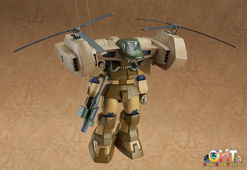 [Reissue] Max Factory Combat Armors Max 08: 1/72Nd Scale Eastland We211 Mavellic - Fang Of The Sun