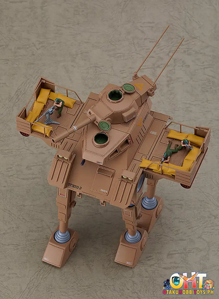 [Reissue] Max Factory Combat Armors Max 21: Abitate F44B Tequila Gunner - Fang Of The Sun Dougram