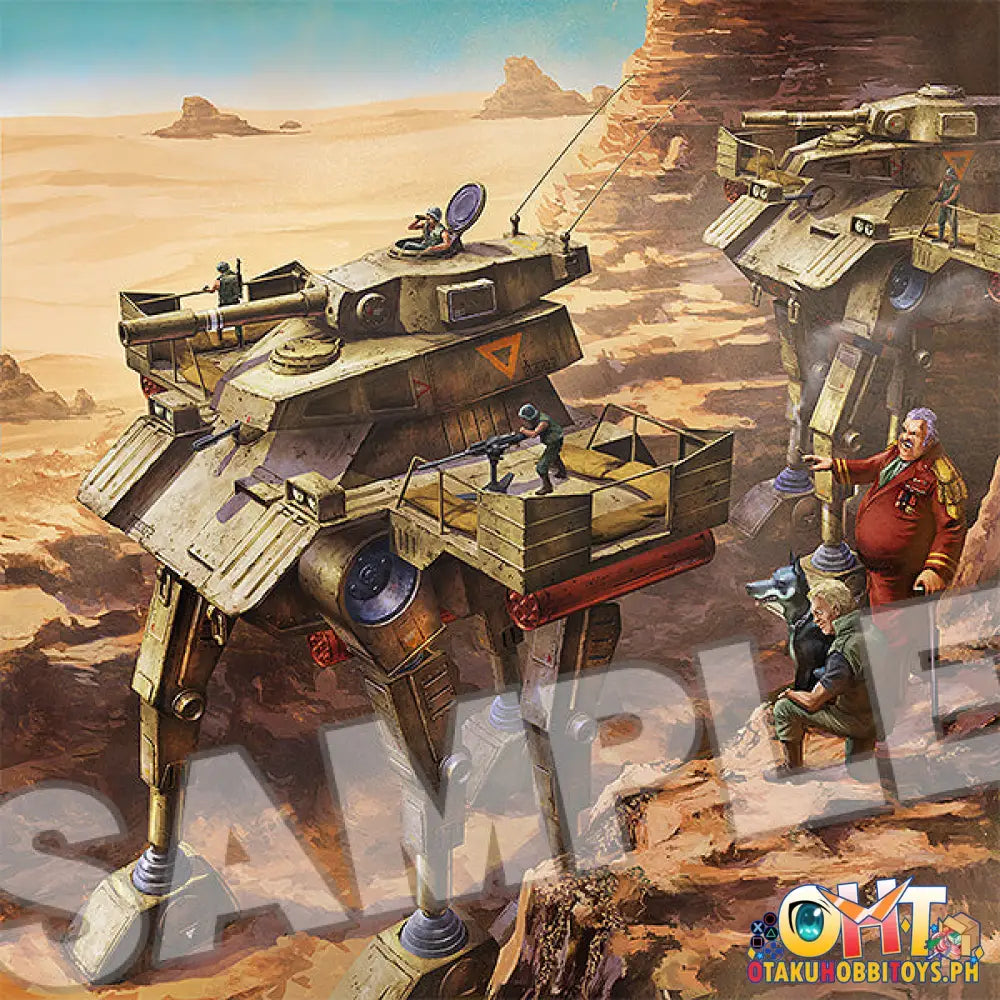 [Reissue] Max Factory Combat Armors Max 21: Abitate F44B Tequila Gunner - Fang Of The Sun Dougram
