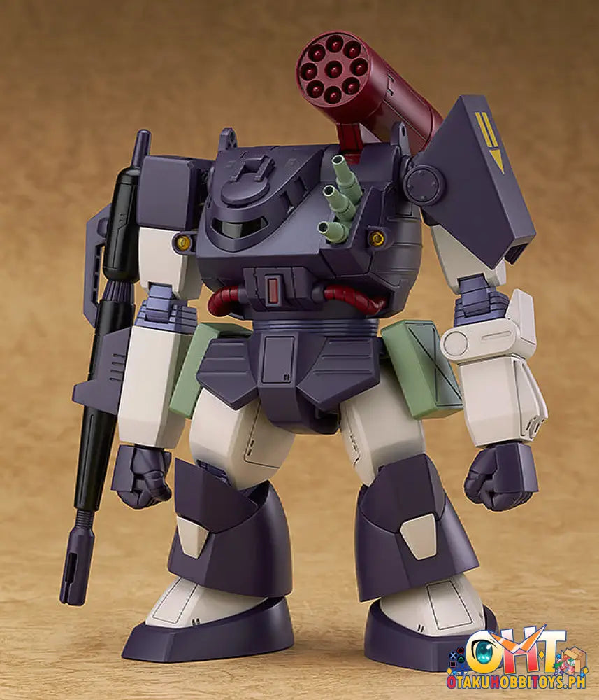 [Reissue] Max Factory Combat Armors Max05: 1/72 Scale Ironfoot F4X Hasty - Fang Of The Sun Dougram