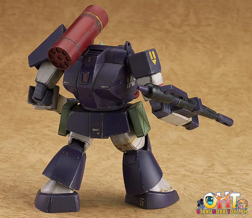 [Reissue] Max Factory Combat Armors Max05: 1/72 Scale Ironfoot F4X Hasty - Fang Of The Sun Dougram