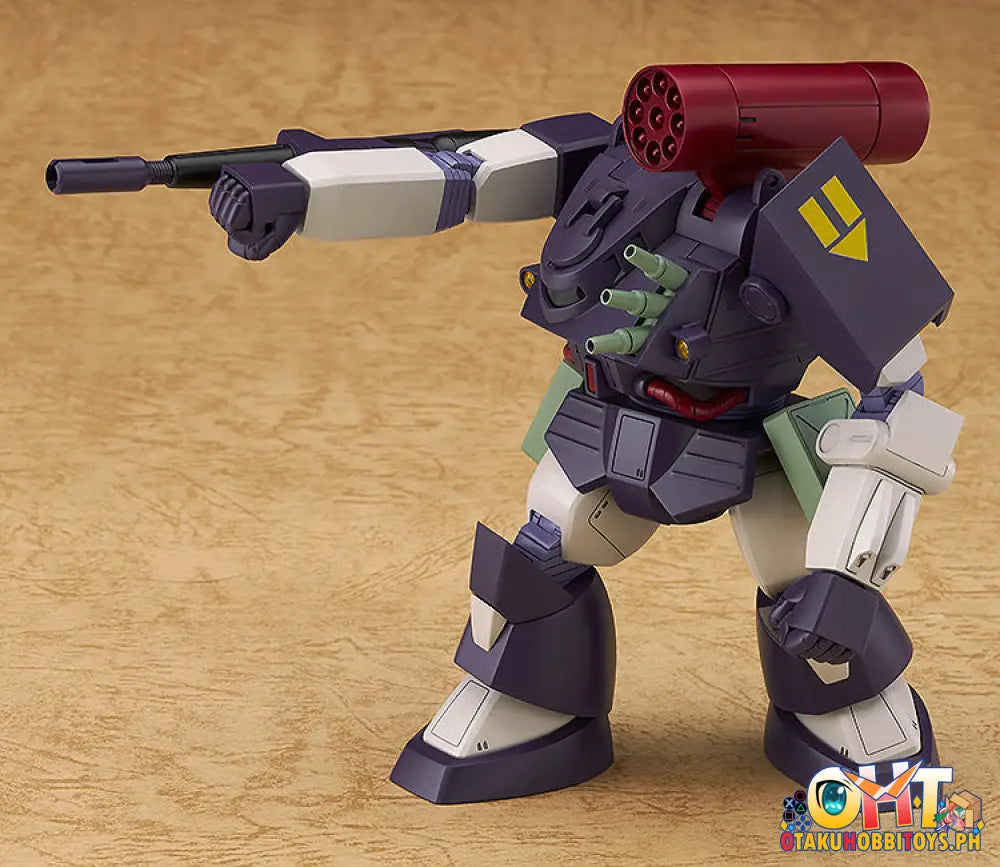 [Reissue] Max Factory Combat Armors Max05: 1/72 Scale Ironfoot F4X Hasty - Fang Of The Sun Dougram