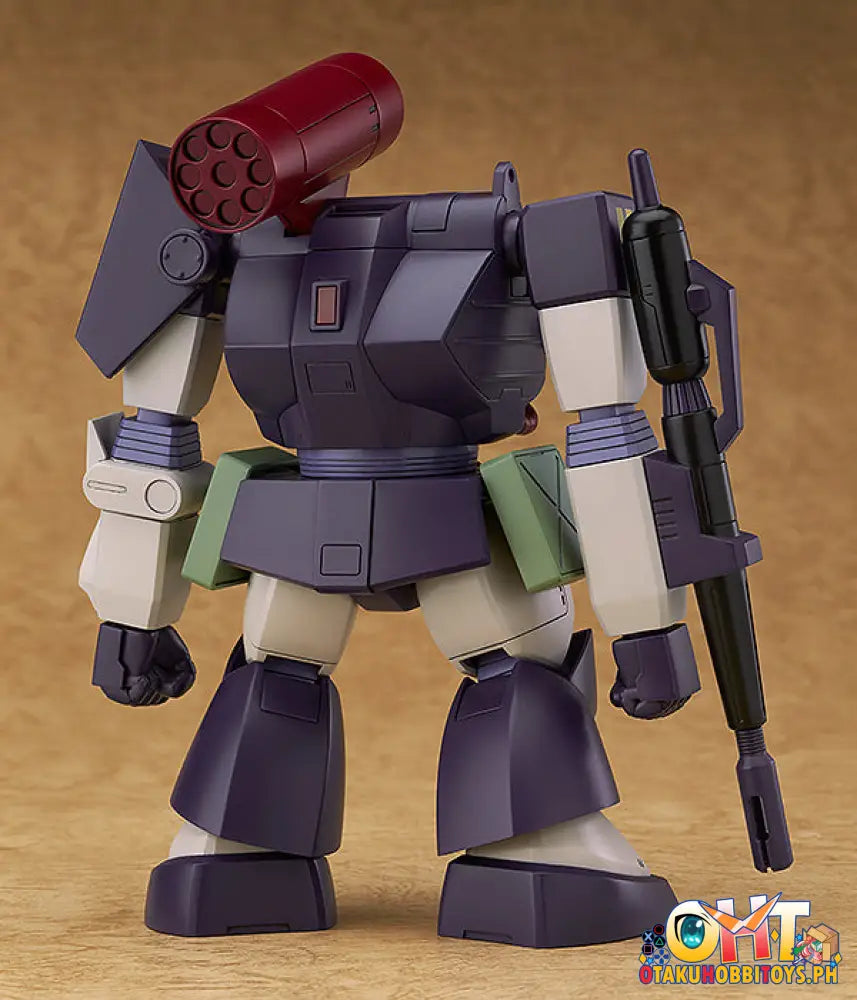 [Reissue] Max Factory Combat Armors Max05: 1/72 Scale Ironfoot F4X Hasty - Fang Of The Sun Dougram