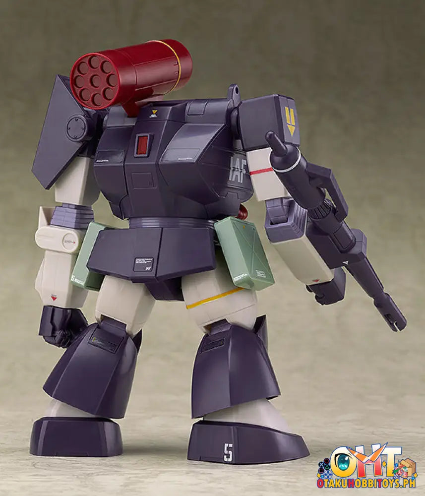 [Reissue] Max Factory Combat Armors Max05: 1/72 Scale Ironfoot F4X Hasty - Fang Of The Sun Dougram