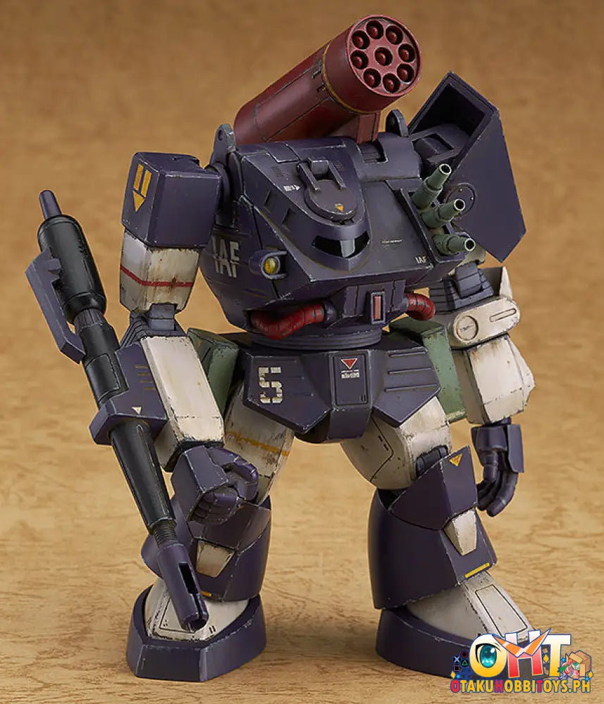 [Reissue] Max Factory Combat Armors Max05: 1/72 Scale Ironfoot F4X Hasty - Fang Of The Sun Dougram