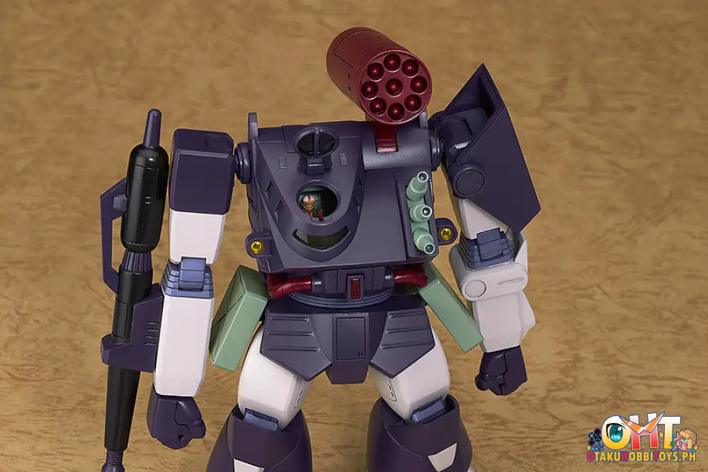 [Reissue] Max Factory Combat Armors Max05: 1/72 Scale Ironfoot F4X Hasty - Fang Of The Sun Dougram