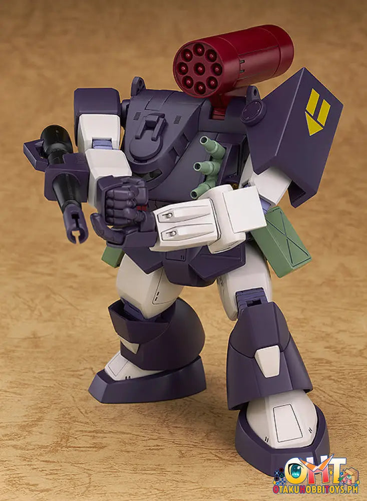 [Reissue] Max Factory Combat Armors Max05: 1/72 Scale Ironfoot F4X Hasty - Fang Of The Sun Dougram