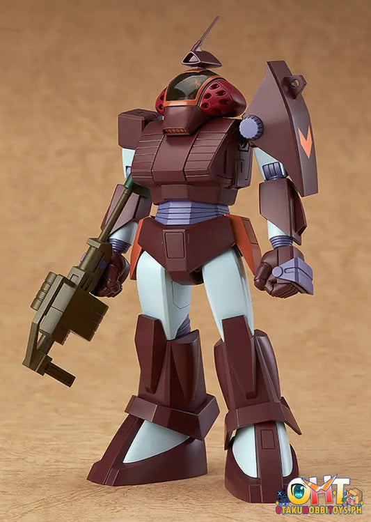 [Reissue] Max Factory Combat Armors Max07: 1/72 Scale Soltic H102 Bushman - Fang Of The Sun Dougram