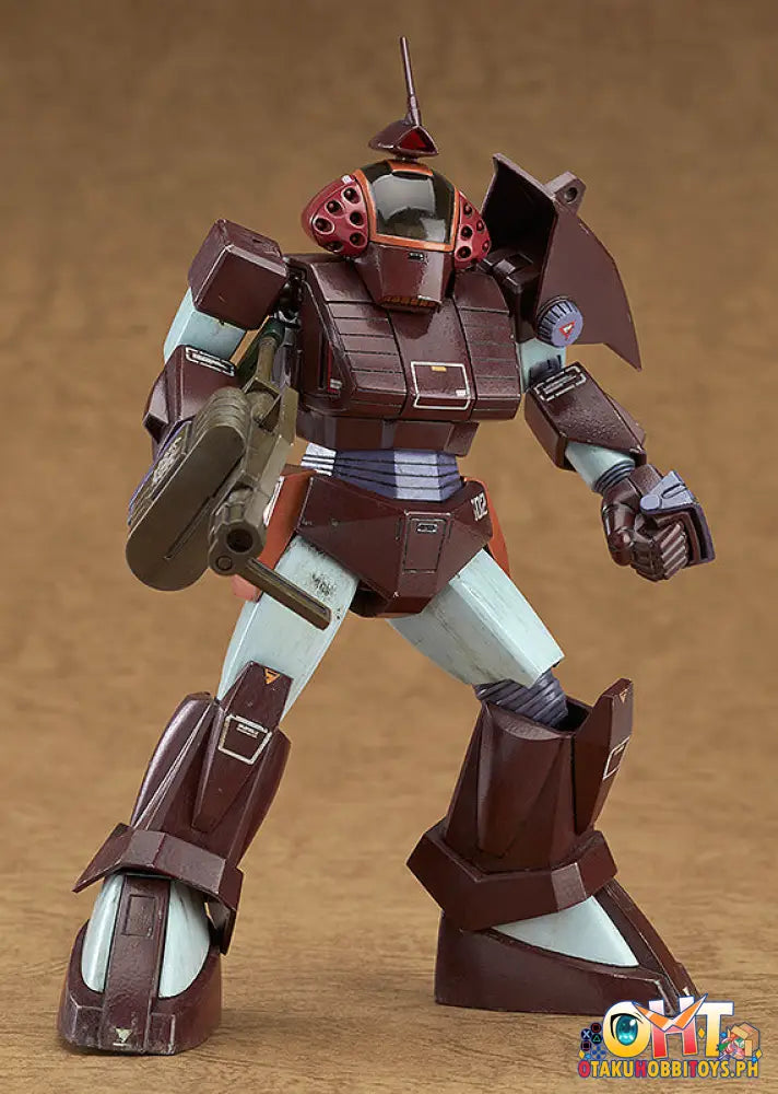 [Reissue] Max Factory Combat Armors Max07: 1/72 Scale Soltic H102 Bushman - Fang Of The Sun Dougram