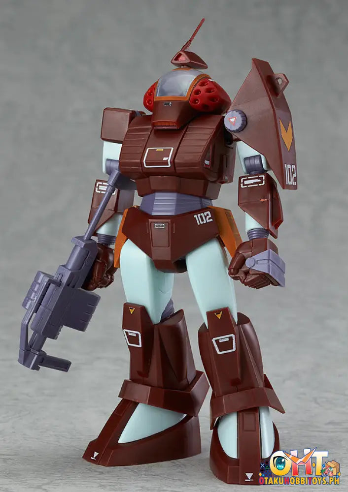 [Reissue] Max Factory Combat Armors Max07: 1/72 Scale Soltic H102 Bushman - Fang Of The Sun Dougram