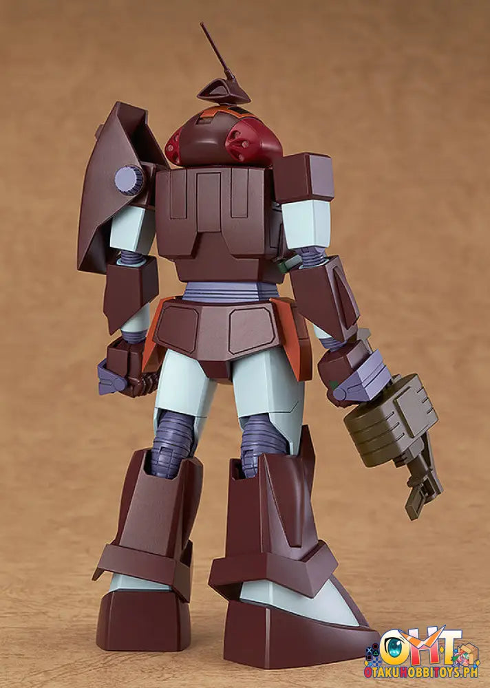 [Reissue] Max Factory Combat Armors Max07: 1/72 Scale Soltic H102 Bushman - Fang Of The Sun Dougram