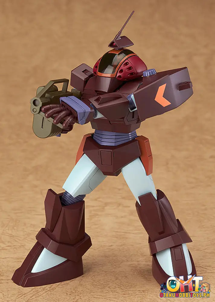 [Reissue] Max Factory Combat Armors Max07: 1/72 Scale Soltic H102 Bushman - Fang Of The Sun Dougram
