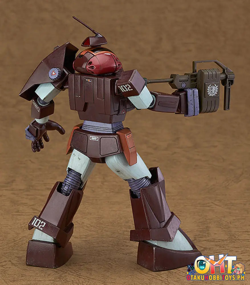 [Reissue] Max Factory Combat Armors Max07: 1/72 Scale Soltic H102 Bushman - Fang Of The Sun Dougram