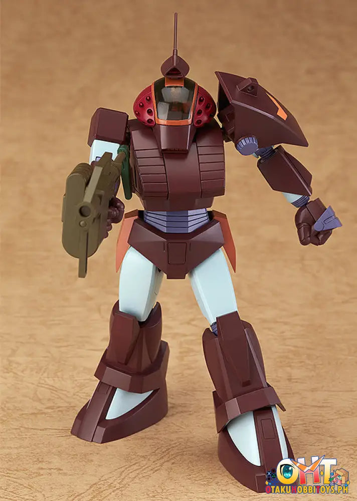 [Reissue] Max Factory Combat Armors Max07: 1/72 Scale Soltic H102 Bushman - Fang Of The Sun Dougram