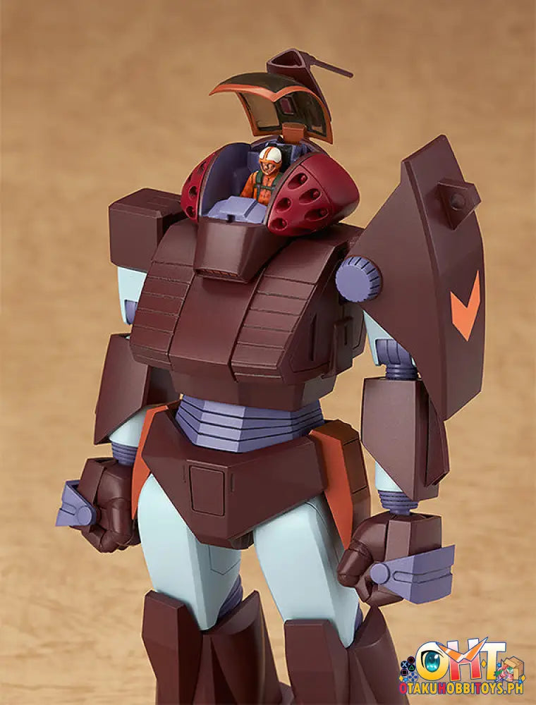 [Reissue] Max Factory Combat Armors Max07: 1/72 Scale Soltic H102 Bushman - Fang Of The Sun Dougram
