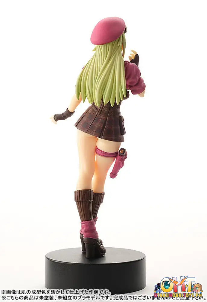 [Reissue] Max Factory Shunya Yamashita Military Qty’s Plamax Mf-39 Minimum Factory Burney: Makeup