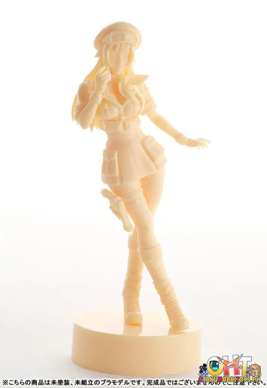 [Reissue] Max Factory Shunya Yamashita Military Qty’s Plamax Mf-39 Minimum Factory Burney: Makeup