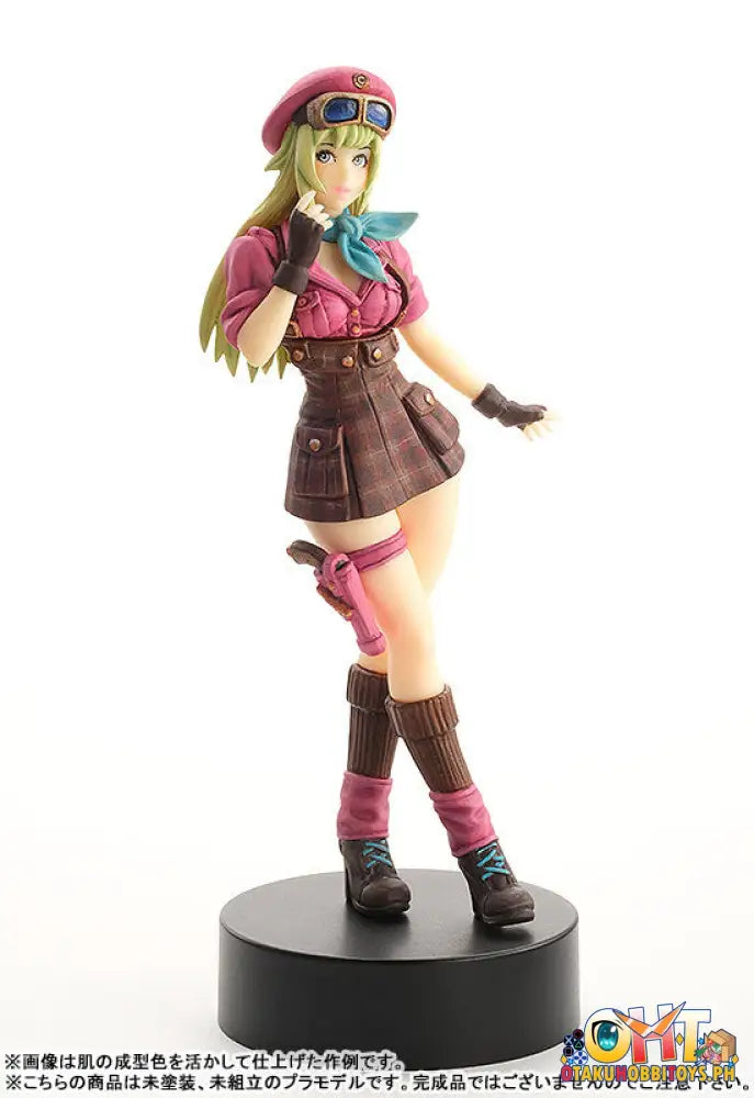[Reissue] Max Factory Shunya Yamashita Military Qty’s Plamax Mf-39 Minimum Factory Burney: Makeup
