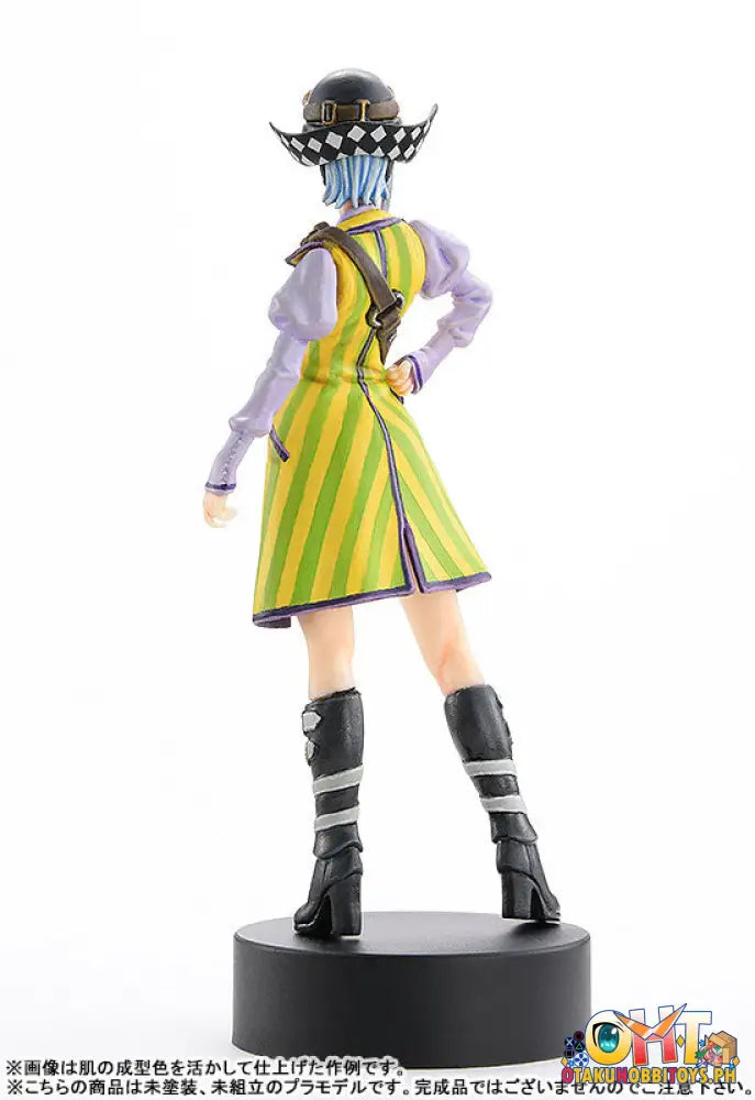 [Reissue] Max Factory Shunya Yamashita Military Qty’s Plamax Mf-44 Minimum Factory Colletta: