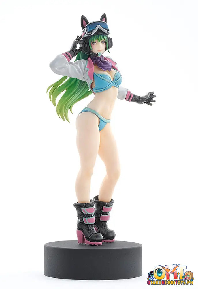 [Reissue] Max Factory Shunya Yamashita Military Qtys Plamax Mf-42 Minimum Factory Miyuki: Makeup