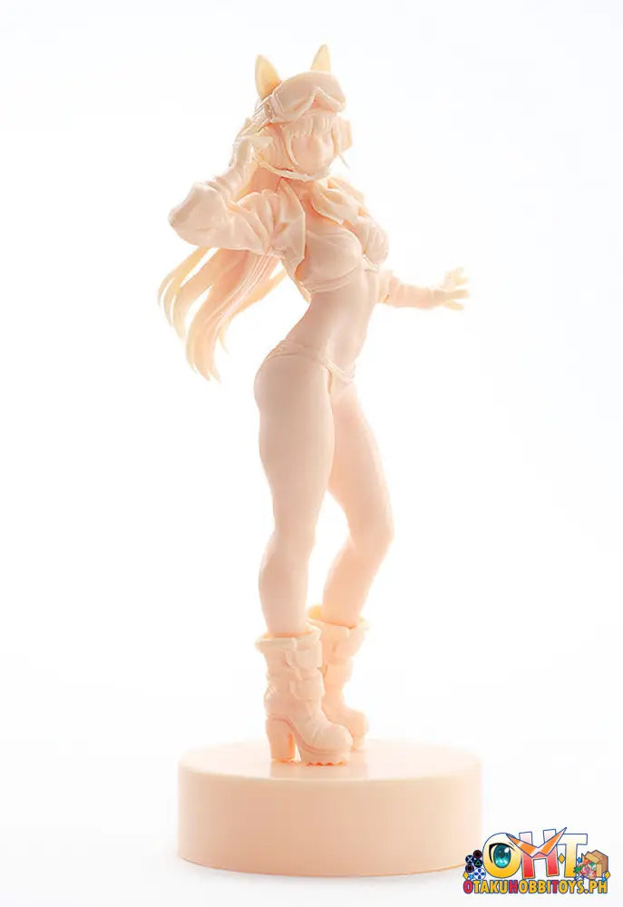 [Reissue] Max Factory Shunya Yamashita Military Qtys Plamax Mf-42 Minimum Factory Miyuki: Makeup