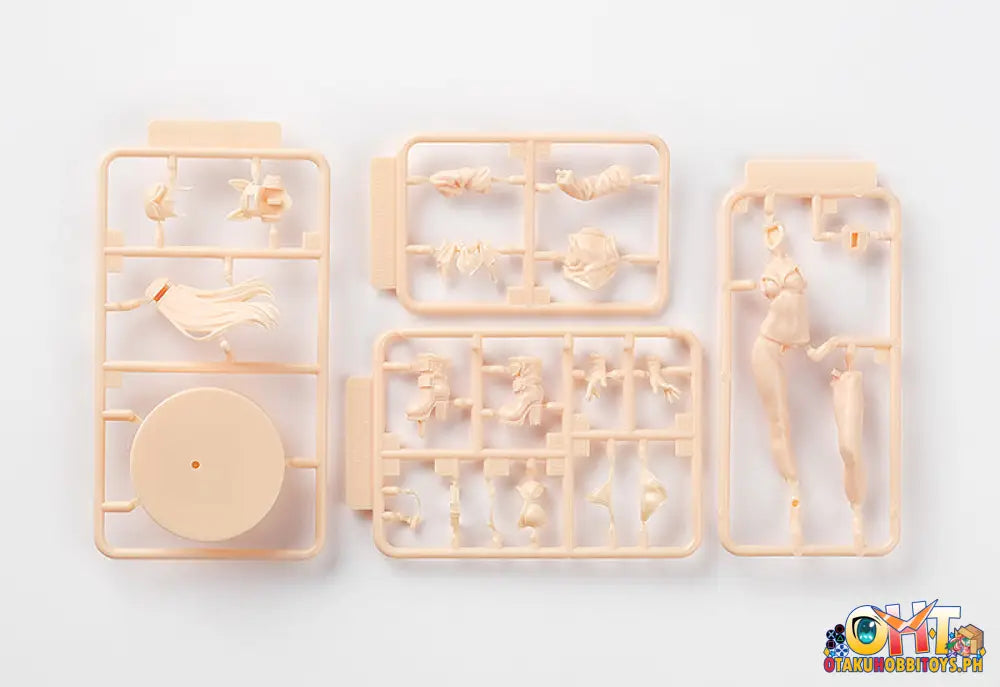 [Reissue] Max Factory Shunya Yamashita Military Qtys Plamax Mf-42 Minimum Factory Miyuki: Makeup