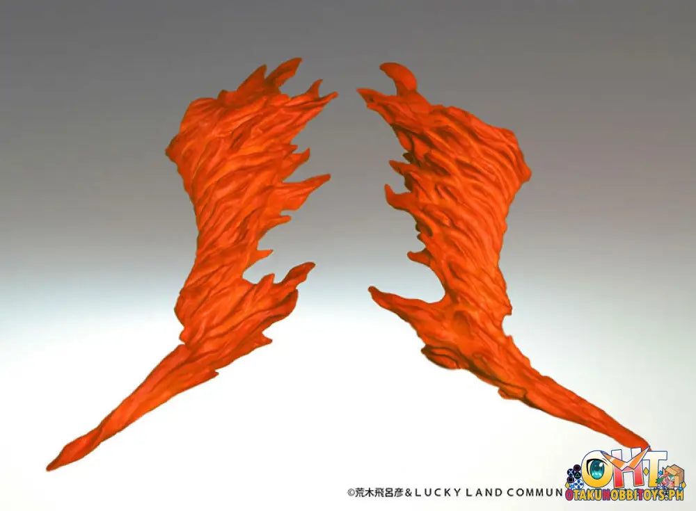 [Reissue] Medicom Super Action Statue Jojos Bizarre Adventure Part.iii Magicians Red