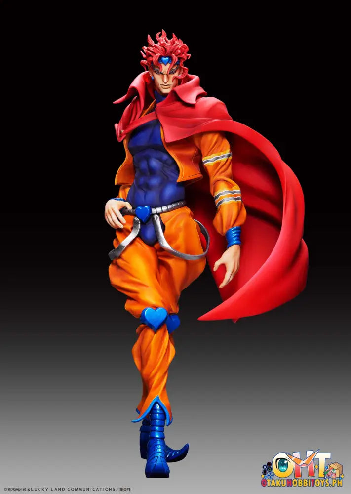 [Reissue] Medicos Statue Legend Jojo’s Bizarre Adventure Part.iii Dio