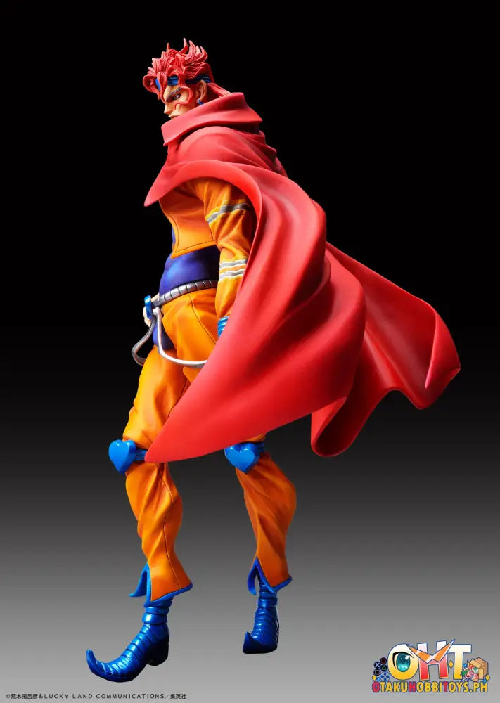 [Reissue] Medicos Statue Legend Jojo’s Bizarre Adventure Part.iii Dio