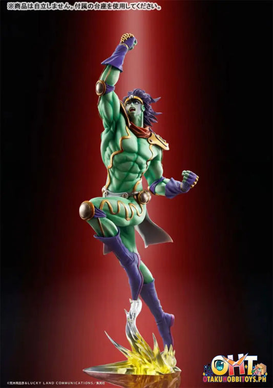 [Reissue] Medicos Statue Legend Jojos Bizarre Adventure Part.iii Star Platinum