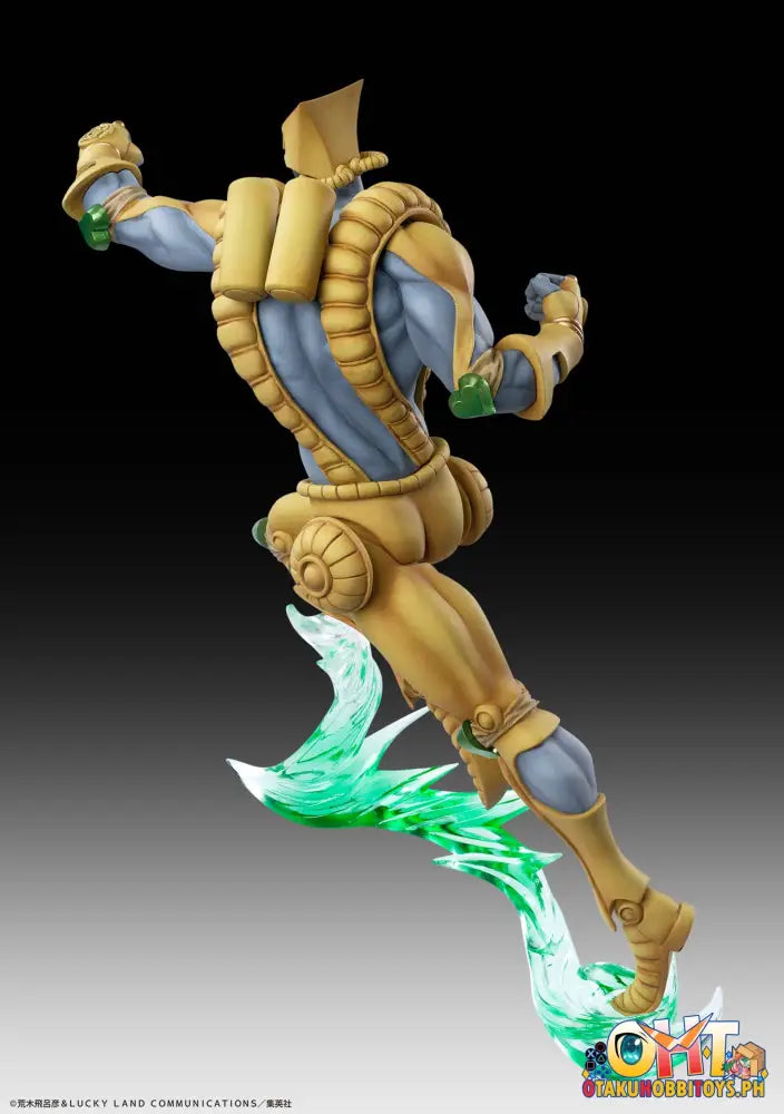 [Reissue] Medicos Statue Legend Jojo’s Bizarre Adventure Part.iii The World