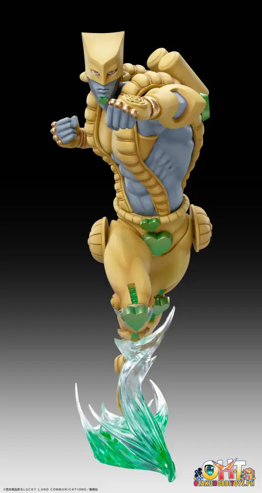 [Reissue] Medicos Statue Legend Jojo’s Bizarre Adventure Part.iii The World