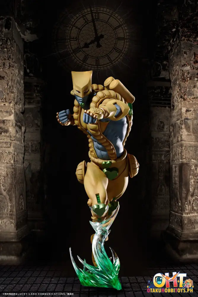 [Reissue] Medicos Statue Legend Jojo’s Bizarre Adventure Part.iii The World