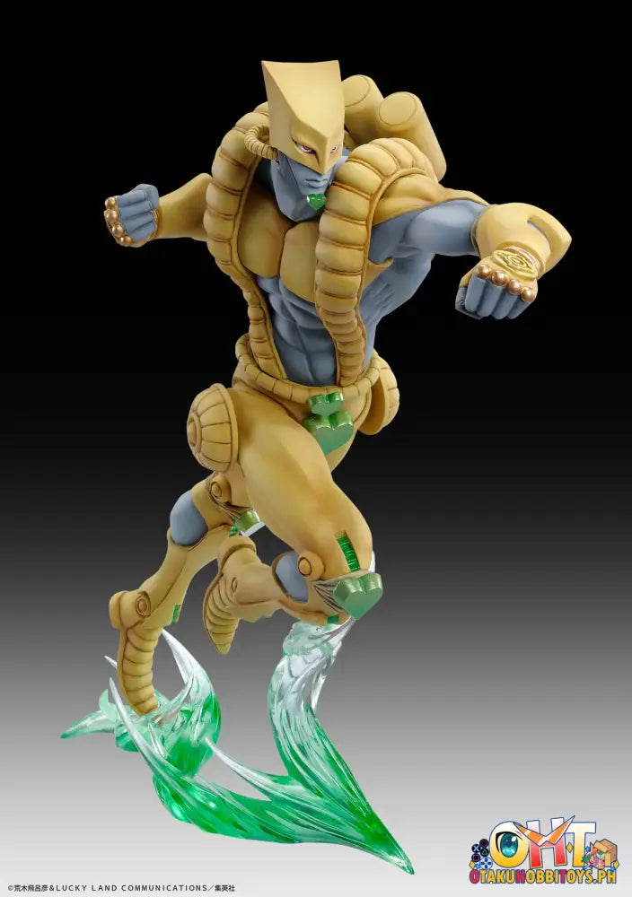 [Reissue] Medicos Statue Legend Jojo’s Bizarre Adventure Part.iii The World