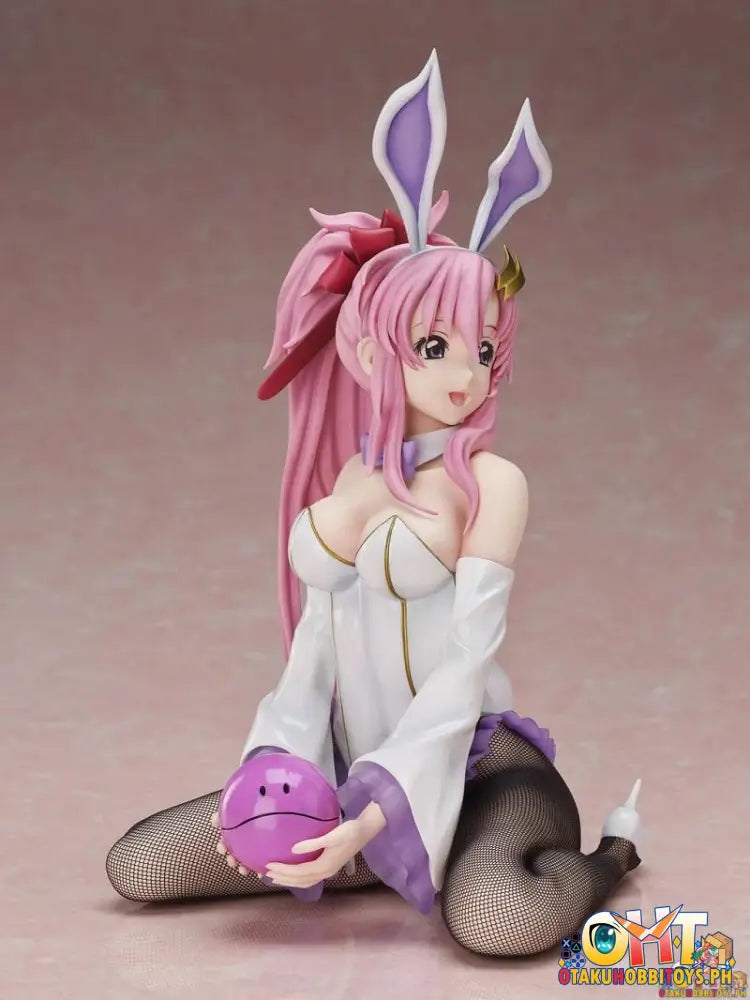 [Reissue] Megahouse B - Style: Mobile Suit Gundam Seed 1/4 Lacus Clyne: Bareleg Bunny Ver. Scale