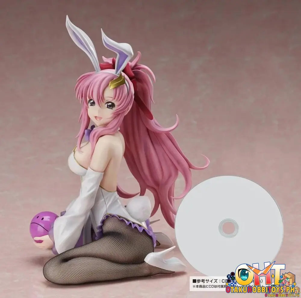 [Reissue] Megahouse B - Style: Mobile Suit Gundam Seed 1/4 Lacus Clyne: Bareleg Bunny Ver. Scale
