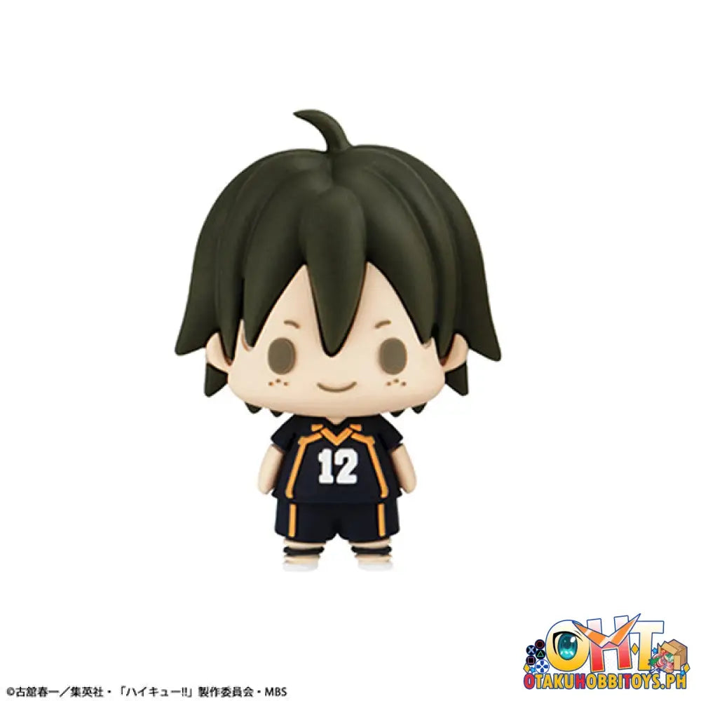[Reissue] Megahouse Chokorin Mascot Haikyuu!! Vol.1 [Set Of 6] Mascots