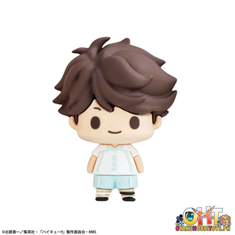 [Reissue] Megahouse Chokorin Mascot Haikyuu!! Vol.1 [Set Of 6] Mascots