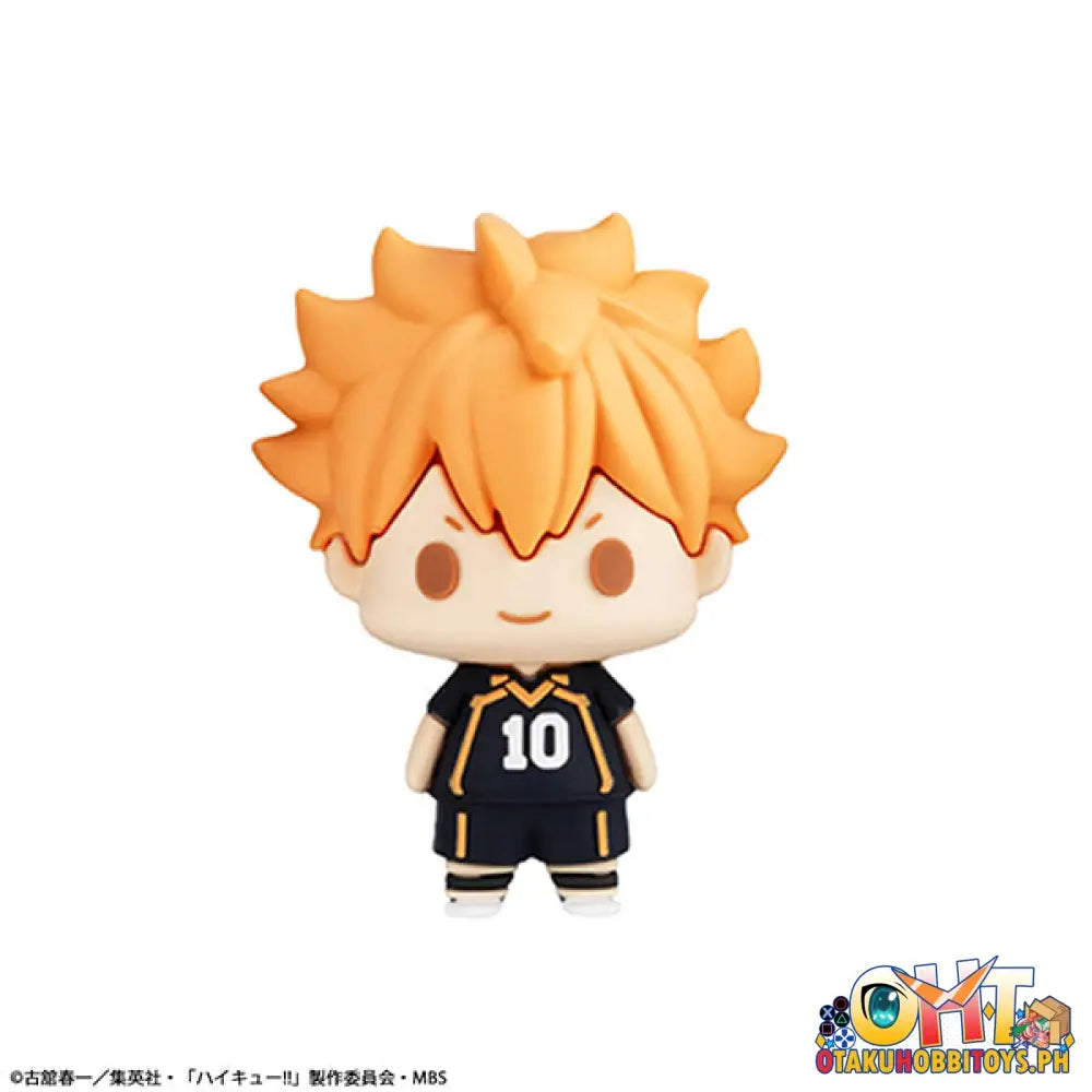 [Reissue] Megahouse Chokorin Mascot Haikyuu!! Vol.1 [Set Of 6] Mascots