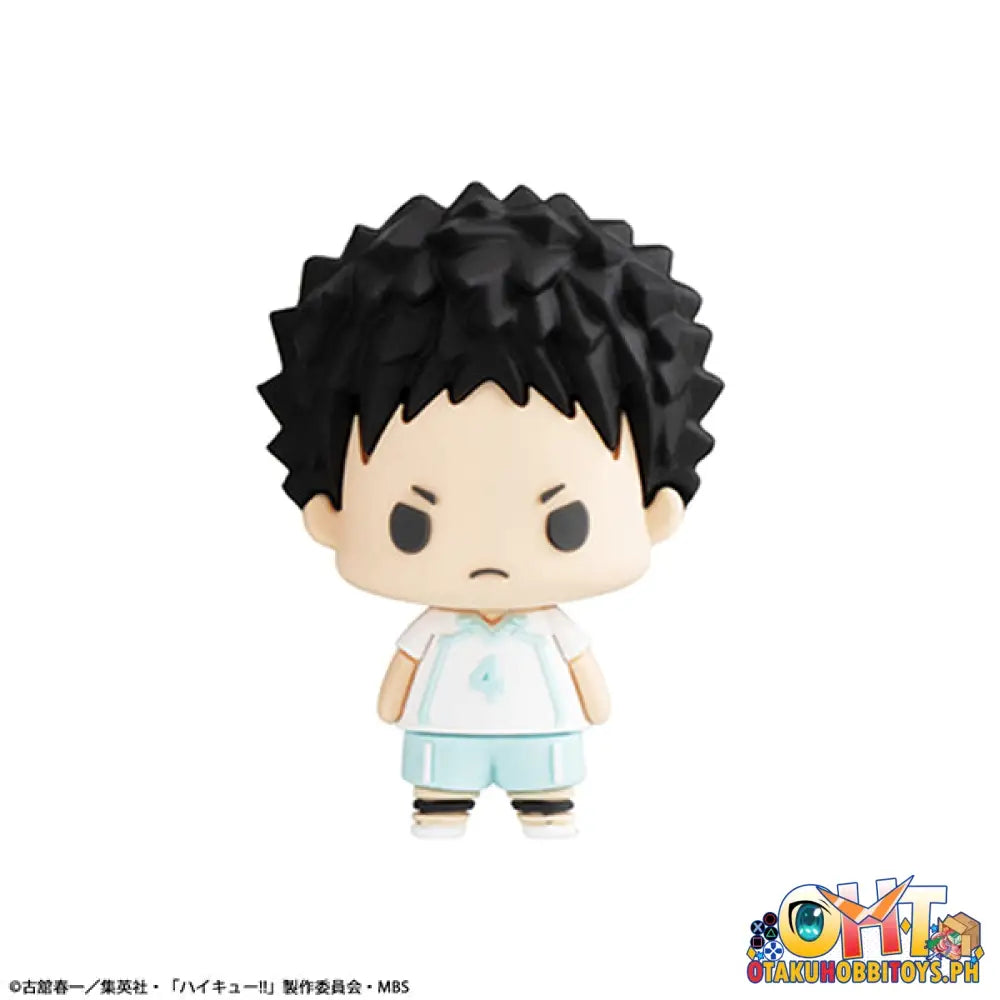 [Reissue] Megahouse Chokorin Mascot Haikyuu!! Vol.1 [Set Of 6] Mascots