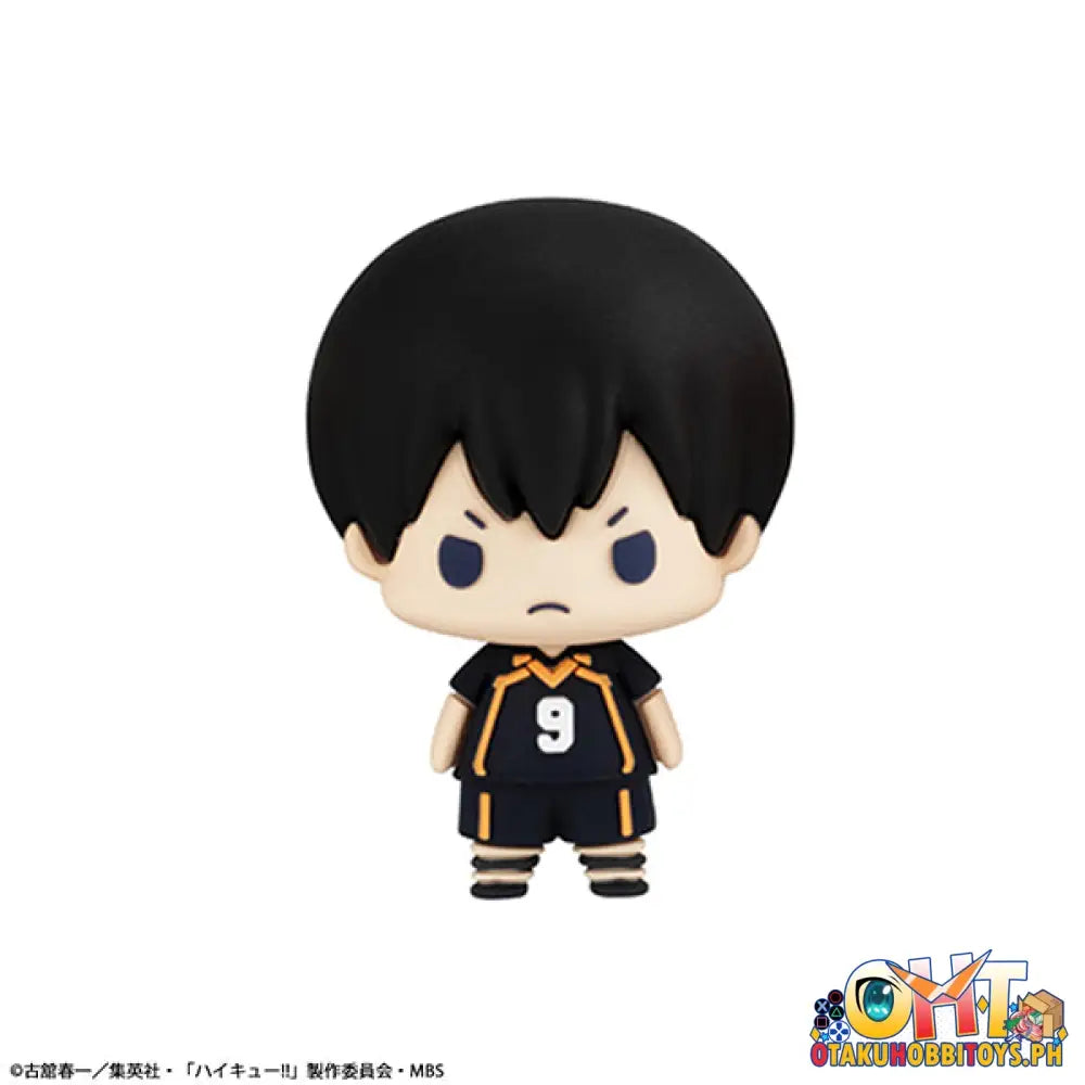 [Reissue] Megahouse Chokorin Mascot Haikyuu!! Vol.1 [Set Of 6] Mascots