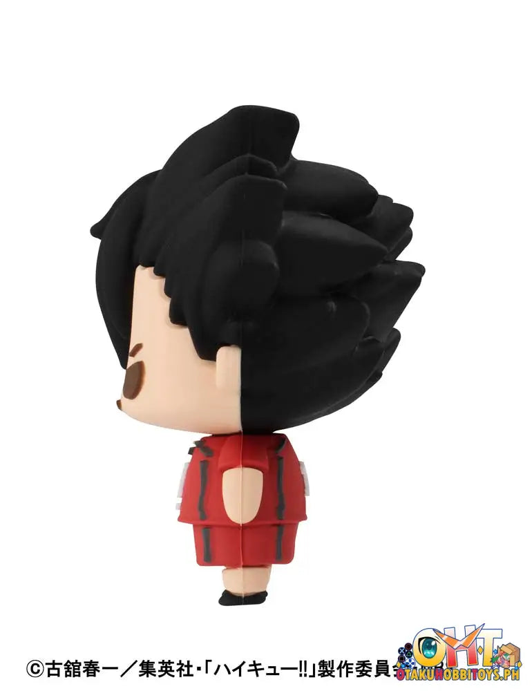 [Reissue] Megahouse Chokorin Mascot Haikyuu!! Vol.2 [Set Of 6] Mascots