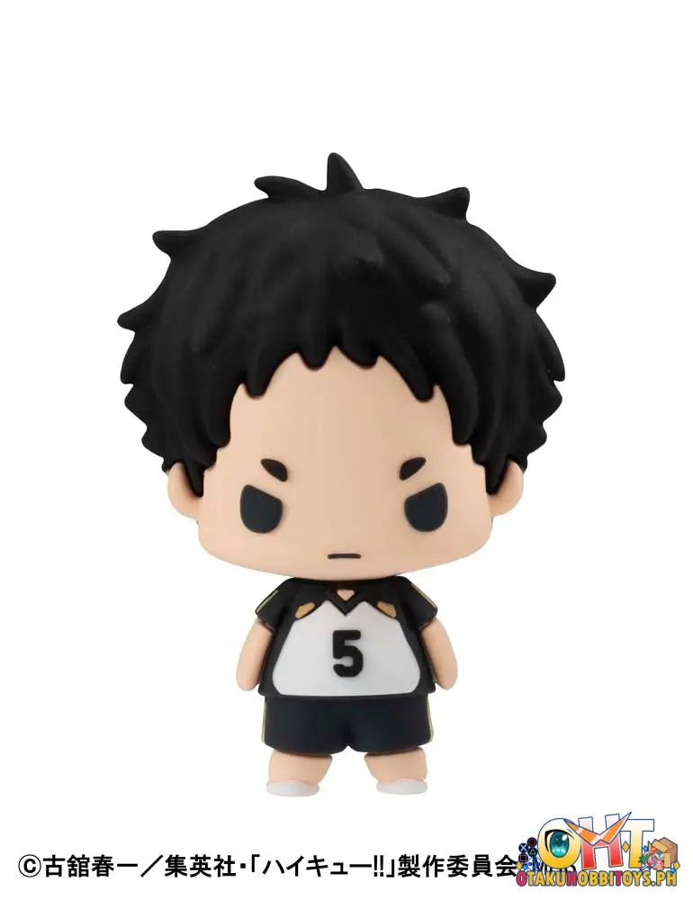 [Reissue] Megahouse Chokorin Mascot Haikyuu!! Vol.2 [Set Of 6] Mascots