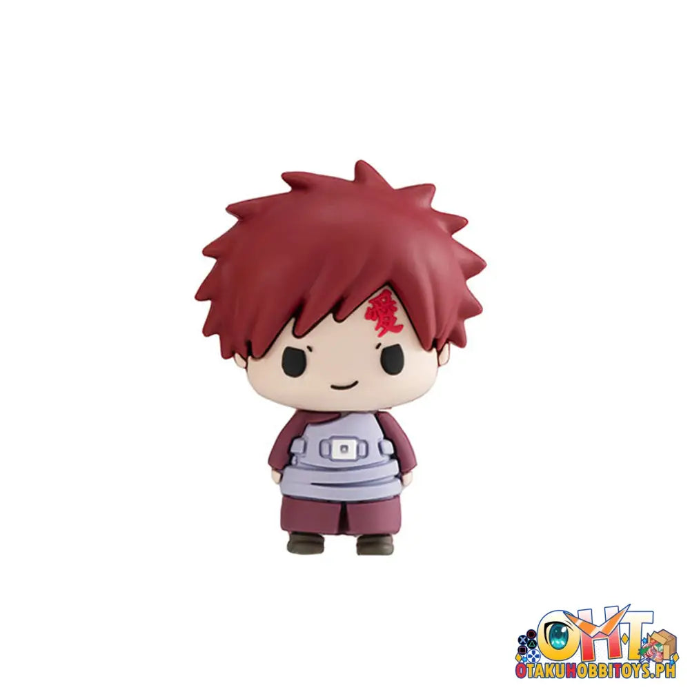 [Reissue] Megahouse Chokorin Mascot Naruto Shippuden Vol.2 [Set Of 6] Mascots