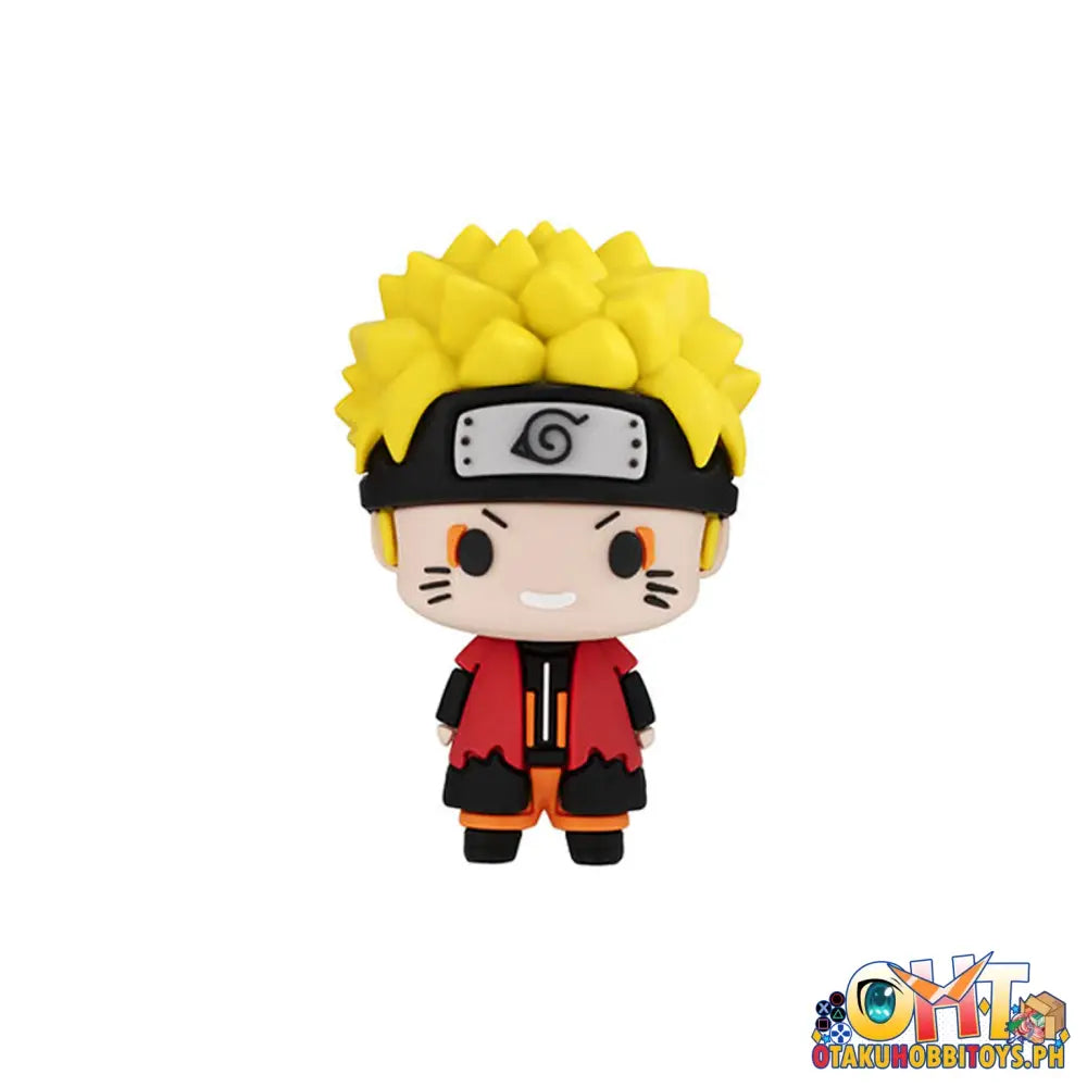 [Reissue] Megahouse Chokorin Mascot Naruto Shippuden Vol.2 [Set Of 6] Mascots