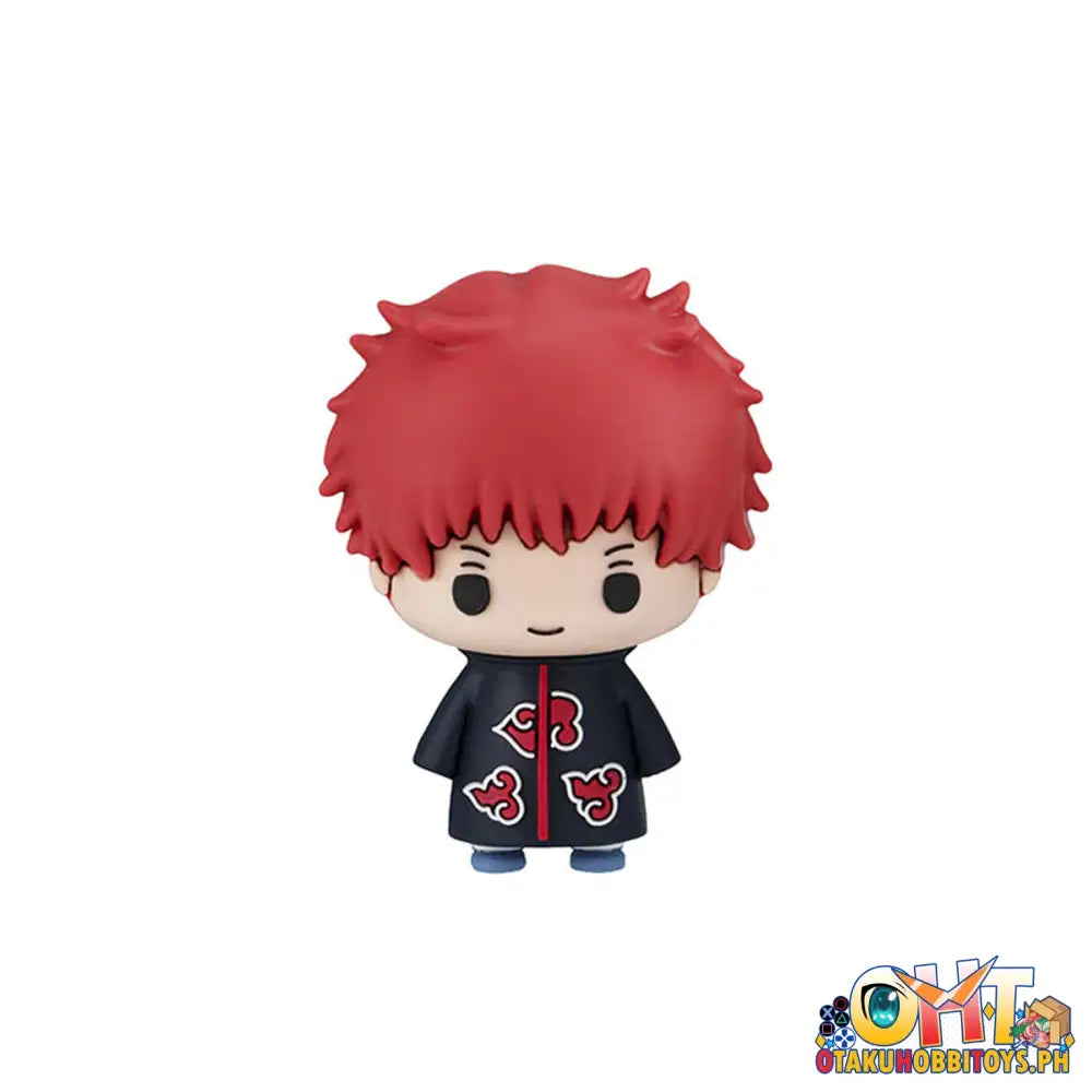[Reissue] Megahouse Chokorin Mascot Naruto Shippuden Vol.2 [Set Of 6] Mascots