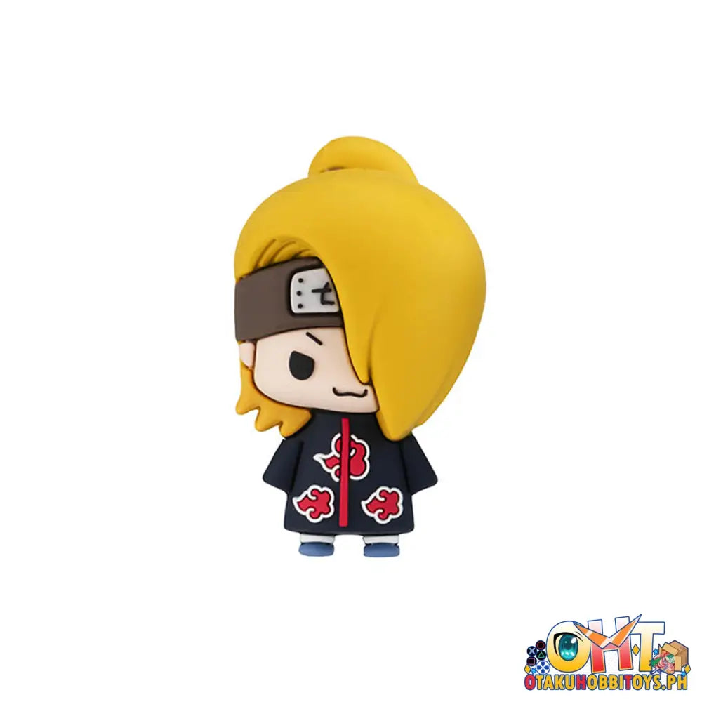 [Reissue] Megahouse Chokorin Mascot Naruto Shippuden Vol.2 [Set Of 6] Mascots