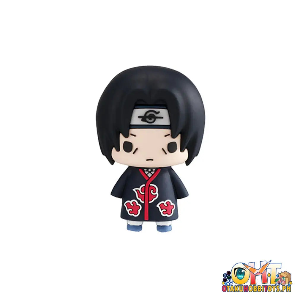 [Reissue] Megahouse Chokorin Mascot Naruto Shippuden Vol.2 [Set Of 6] Mascots