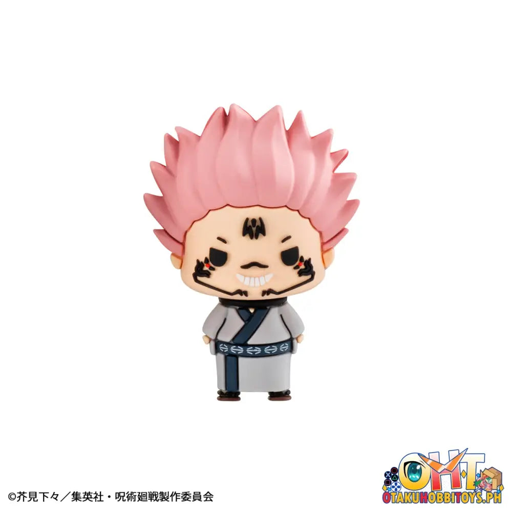 [Reissue] Megahouse Chokorin Mascots Jujutsu Kaisen