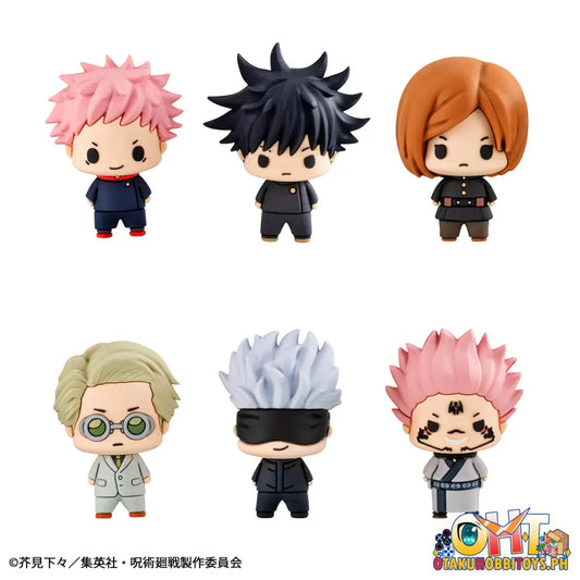 [Reissue] Megahouse Chokorin Mascots Jujutsu Kaisen